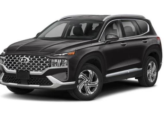 HYUNDAI SANTA FE 2022 5NMS2DAJXNH410491 image